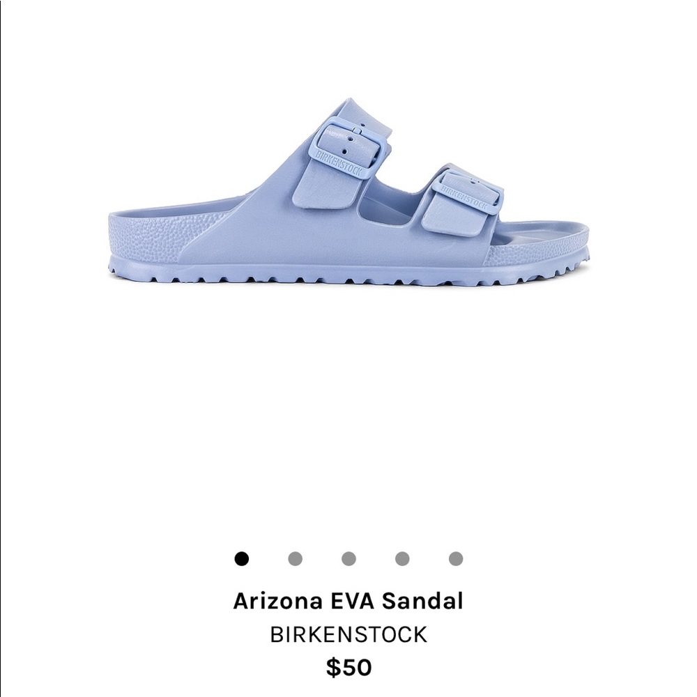 BIRKENSTOCK Arizona Eva sandal
